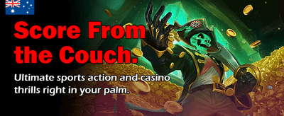 Your Lucky Streak Starts Here