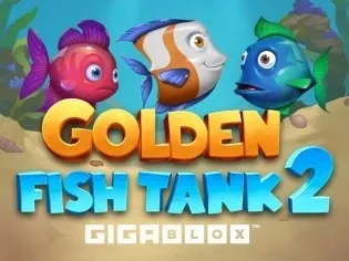 Golden Fish Tank 2 Gigablox